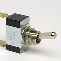 SPST On-Off Toggle Switch - (55014)