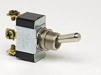SPST On-On Toggle Switch - (5584)