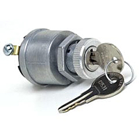 Ignition Switch, 3-position