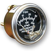 Differential Pressure Swichgage 20DP-30