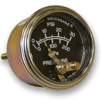 Pressure Swichgage 20P-30