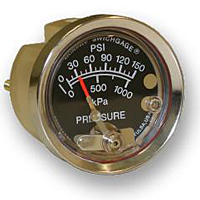 Pressure Swichgage with Polycarbonate Case A20P-150