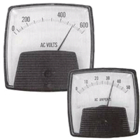 Analog Pane Meters - ST70 & ST90 Series