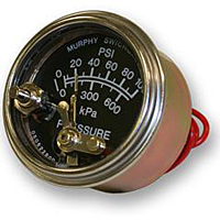 Lockout Pressure Swichgage 20P7-100