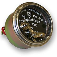 Lockout Pressure Swichgage 20P7-200