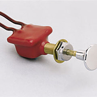 SPST Push-Pull Switch, On-Off