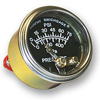 Pressure Swichgage 20P-75