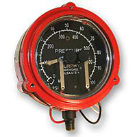 Pressure Swichgage OPLFC-A-100