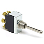 DPDT Mom On-Off-Mom On, Long Handle Toggle Switch