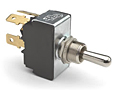 DPDT Reversing Polarity Toggle Switch